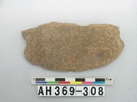 藏品(打製石刀)的圖片